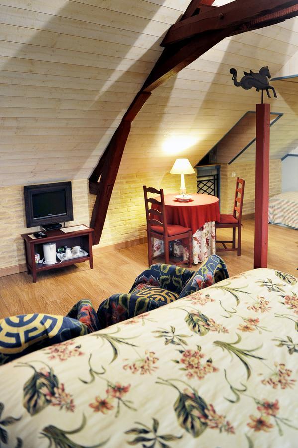 L'Auberge De Thenay Luaran gambar
